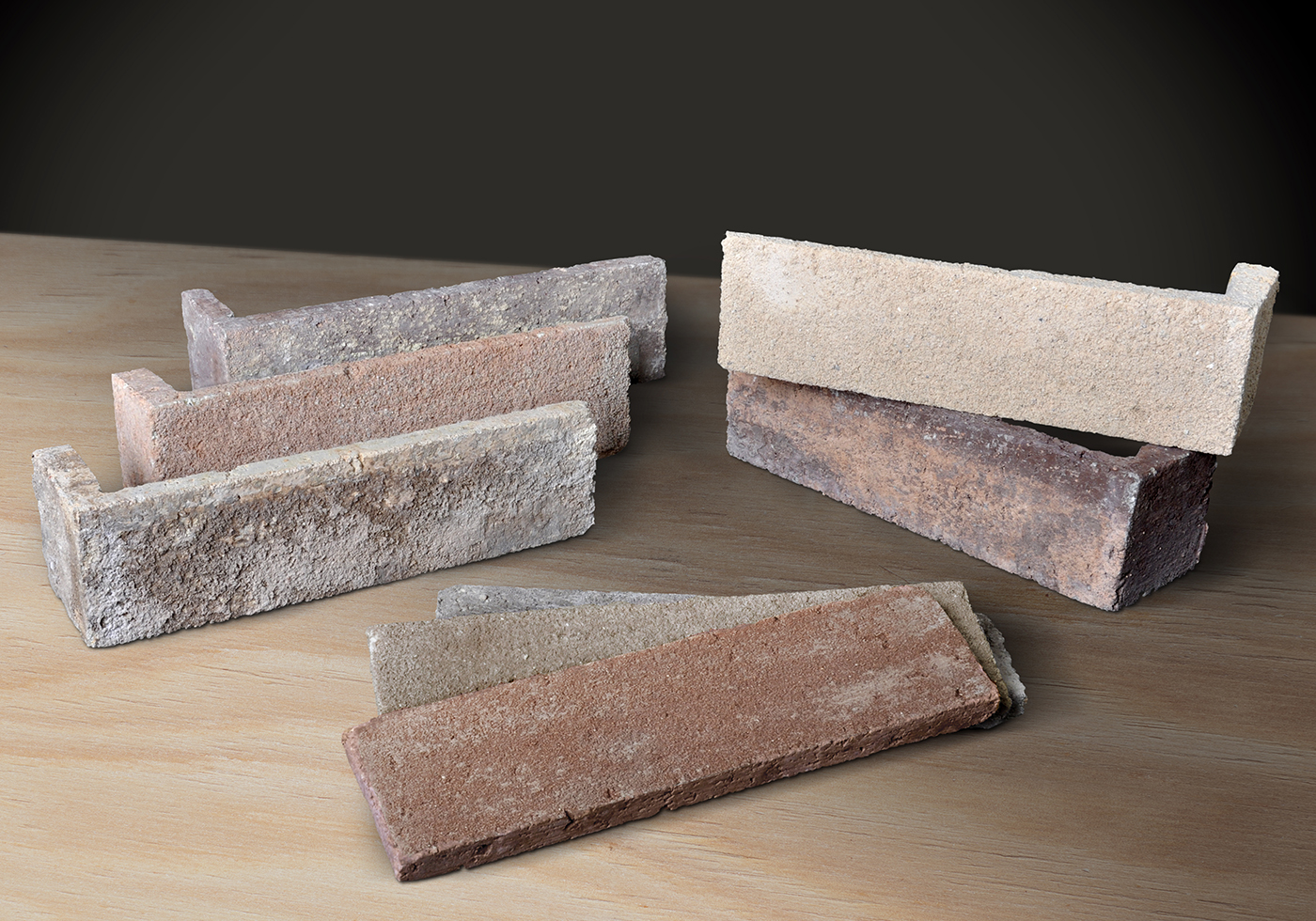 Bilco Thin Brick Veneer